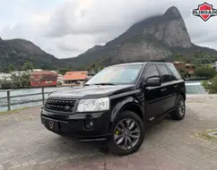 LAND ROVER FREELANDER 2 3.2 SE 6V 24V GASOLINA 4P AUTOMÁTICO LAND ROVER FREELANDER 2 3.2 SE 6V 24V GASOLINA 4P AUTOMÁTICO