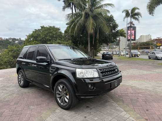 LAND ROVER-FREELANDER 2-3.2 SE 6V 24V GASOLINA 4P AUTOMÁTICO LAND ROVER-FREELANDER 2-2011