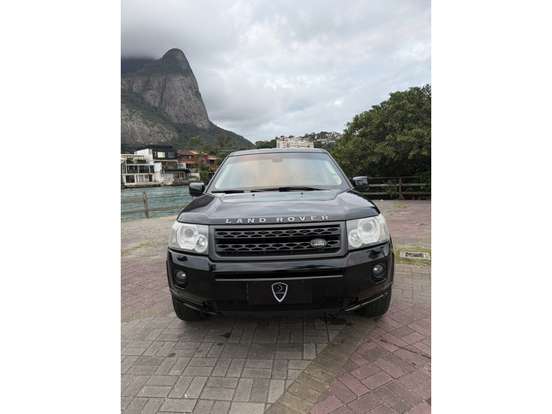 LAND ROVER-FREELANDER 2-3.2 SE 6V 24V GASOLINA 4P AUTOMÁTICO LAND ROVER-FREELANDER 2-2011