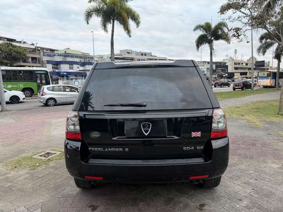 LAND ROVER-FREELANDER 2-3.2 SE 6V 24V GASOLINA 4P AUTOMÁTICO LAND ROVER-FREELANDER 2-2011