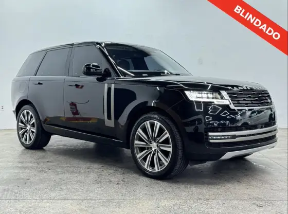 LAND ROVER RANGE ROVER 3.0 D350 TURBO DIESEL MHEV SE AWD AUTOMÁTICO
