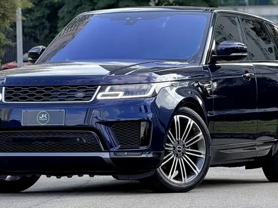 LAND ROVER-RANGE ROVER SPORT-2.0 HSE HÍBRIDO 4P AUTOMÁTICO LAND ROVER-RANGE ROVER SPORT-2020