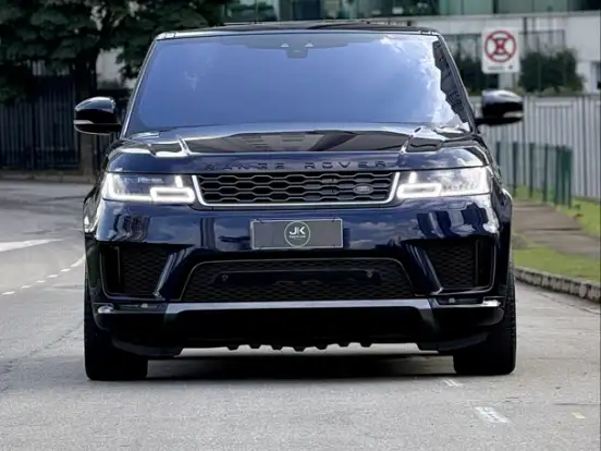 LAND ROVER-RANGE ROVER SPORT-2.0 HSE HÍBRIDO 4P AUTOMÁTICO LAND ROVER-RANGE ROVER SPORT-2020