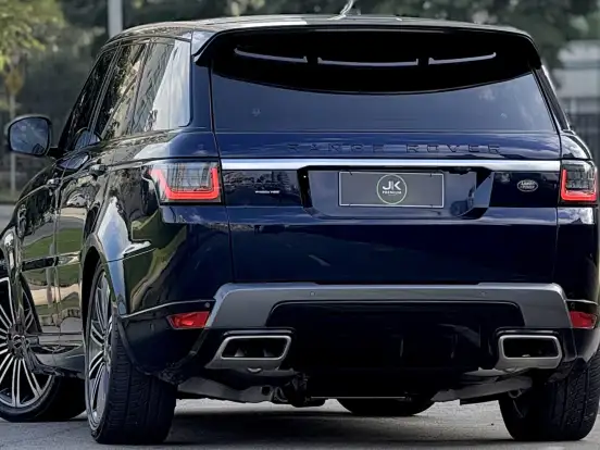 LAND ROVER-RANGE ROVER SPORT-2.0 HSE HÍBRIDO 4P AUTOMÁTICO LAND ROVER-RANGE ROVER SPORT-2020
