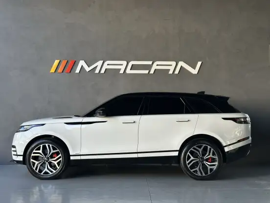 LAND ROVER-RANGE ROVER VELAR-2.0 P300 GASOLINA R-DYNAMIC SE AUTOMÁTICO LAND ROVER-RANGE ROVER VELAR-2019