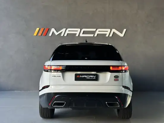 LAND ROVER-RANGE ROVER VELAR-2.0 P300 GASOLINA R-DYNAMIC SE AUTOMÁTICO LAND ROVER-RANGE ROVER VELAR-2019