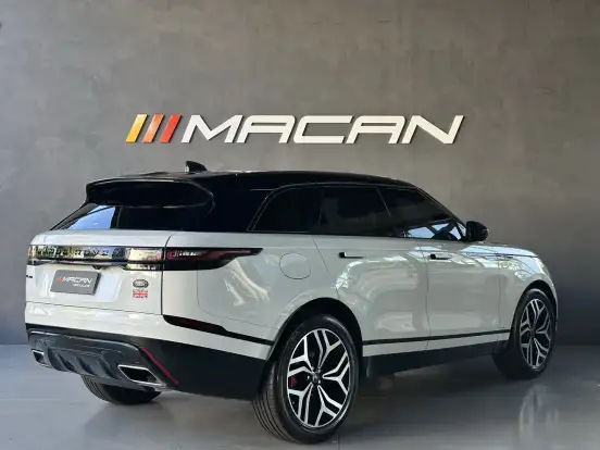 LAND ROVER-RANGE ROVER VELAR-2.0 P300 GASOLINA R-DYNAMIC SE AUTOMÁTICO LAND ROVER-RANGE ROVER VELAR-2019