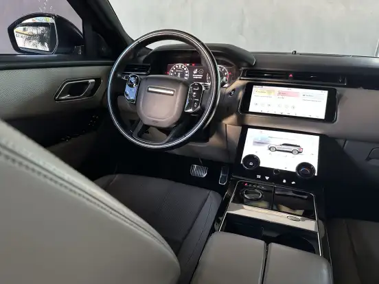 LAND ROVER-RANGE ROVER VELAR-2.0 P300 GASOLINA R-DYNAMIC SE AUTOMÁTICO LAND ROVER-RANGE ROVER VELAR-2019