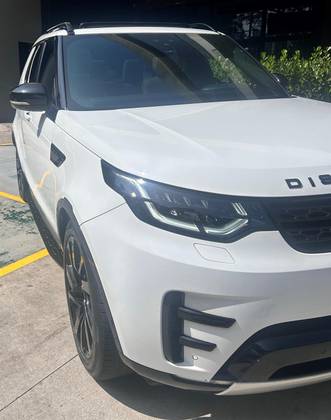 LAND ROVER DISCOVERY 3.0 V6 TD6 DIESEL HSE 4WD AUTOMÁTICO