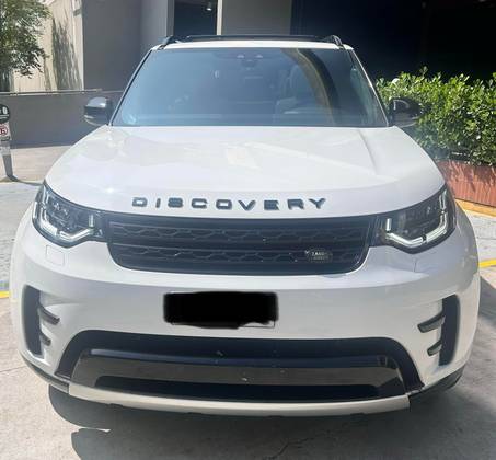 Land Rover Discovery 3.0 V6 TD6 Diesel HSE 4WD Automático