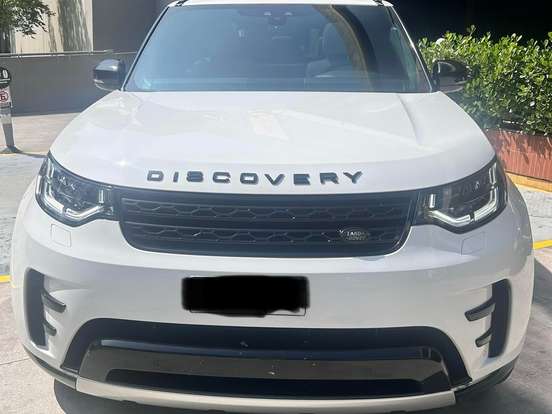 LAND ROVER-DISCOVERY-3.0 V6 TD6 DIESEL HSE 4WD AUTOMÁTICO LAND ROVER-DISCOVERY-2019
