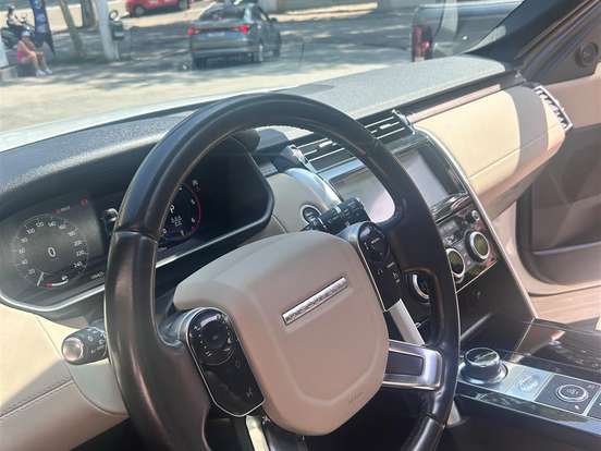 LAND ROVER-DISCOVERY-3.0 V6 TD6 DIESEL HSE 4WD AUTOMÁTICO LAND ROVER-DISCOVERY-2019