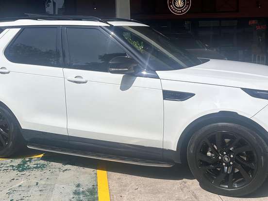 LAND ROVER-DISCOVERY-3.0 V6 TD6 DIESEL HSE 4WD AUTOMÁTICO LAND ROVER-DISCOVERY-2019