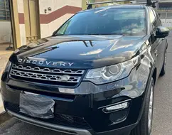 LAND ROVER DISCOVERY SPORT 2.0 16V SI4 TURBO GASOLINA SE 4P AUTOMÁTICO LAND ROVER DISCOVERY SPORT 2.0 16V SI4 TURBO GASOLINA SE 4P AUTOMÁTICO