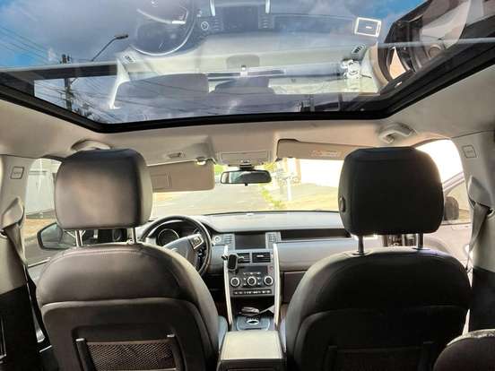 LAND ROVER-DISCOVERY SPORT-2.0 16V SI4 TURBO GASOLINA SE 4P AUTOMÁTICO LAND ROVER-DISCOVERY SPORT-2016