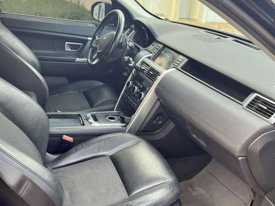 LAND ROVER-DISCOVERY SPORT-2.0 16V SI4 TURBO GASOLINA SE 4P AUTOMÁTICO LAND ROVER-DISCOVERY SPORT-2016