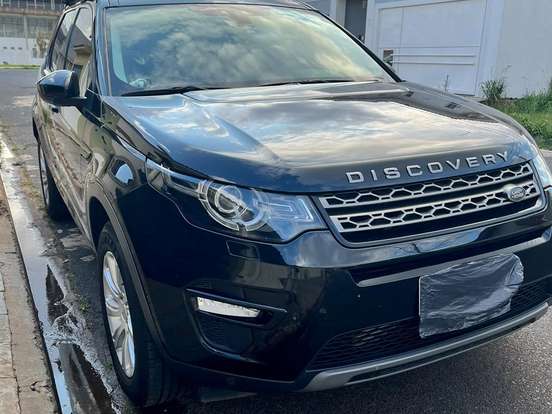 LAND ROVER-DISCOVERY SPORT-2.0 16V SI4 TURBO GASOLINA SE 4P AUTOMÁTICO LAND ROVER-DISCOVERY SPORT-2016