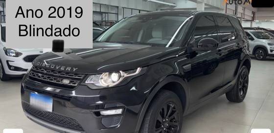 Land Rover Discovery Sport 2.0 16V TD4 Turbo Diesel HSE 4P Automático