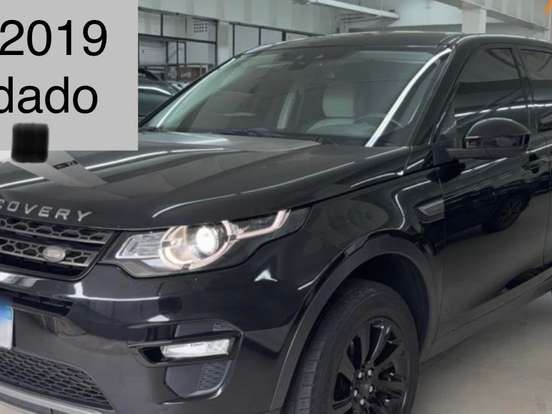 LAND ROVER-DISCOVERY SPORT-2.0 16V TD4 TURBO DIESEL HSE 4P AUTOMÁTICO LAND ROVER-DISCOVERY SPORT-2018