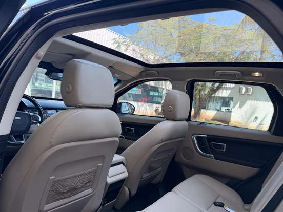 LAND ROVER-DISCOVERY SPORT-2.0 16V TD4 TURBO DIESEL HSE 4P AUTOMÁTICO LAND ROVER-DISCOVERY SPORT-2018