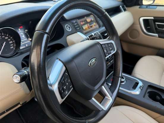 LAND ROVER-DISCOVERY SPORT-2.0 16V TD4 TURBO DIESEL HSE 4P AUTOMÁTICO LAND ROVER-DISCOVERY SPORT-2018