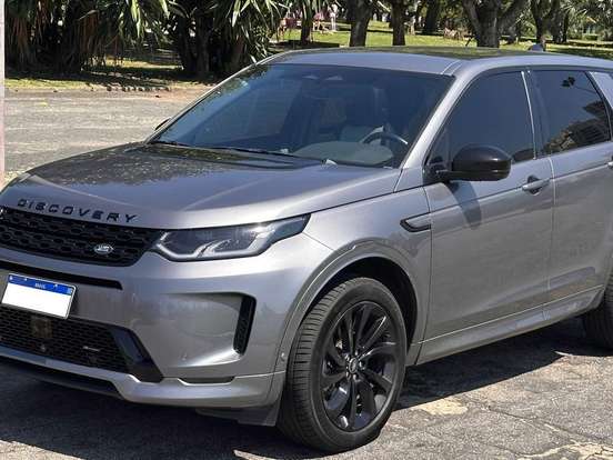 LAND ROVER-DISCOVERY SPORT-2.0 D200 TURBO DIESEL MHEV R-DYNAMIC SE AUTOMÁTICO LAND ROVER-DISCOVERY SPORT-2023