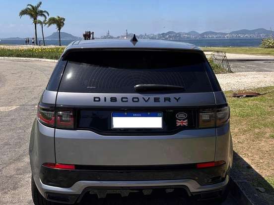 LAND ROVER-DISCOVERY SPORT-2.0 D200 TURBO DIESEL MHEV R-DYNAMIC SE AUTOMÁTICO LAND ROVER-DISCOVERY SPORT-2023