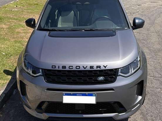 LAND ROVER-DISCOVERY SPORT-2.0 D200 TURBO DIESEL MHEV R-DYNAMIC SE AUTOMÁTICO LAND ROVER-DISCOVERY SPORT-2023