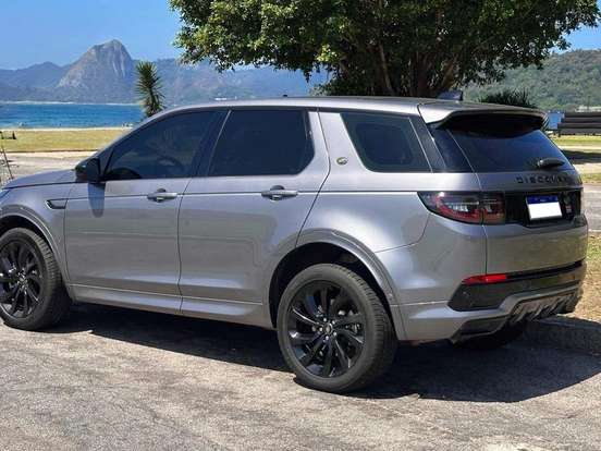 LAND ROVER-DISCOVERY SPORT-2.0 D200 TURBO DIESEL MHEV R-DYNAMIC SE AUTOMÁTICO LAND ROVER-DISCOVERY SPORT-2023