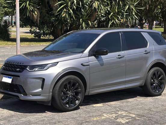 LAND ROVER-DISCOVERY SPORT-2.0 D200 TURBO DIESEL MHEV R-DYNAMIC SE AUTOMÁTICO LAND ROVER-DISCOVERY SPORT-2023