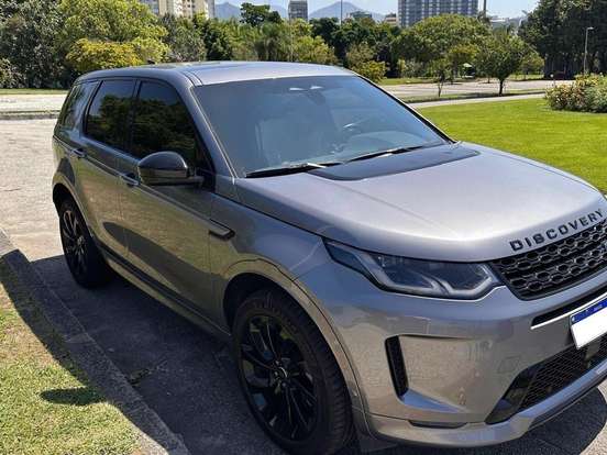 LAND ROVER-DISCOVERY SPORT-2.0 D200 TURBO DIESEL MHEV R-DYNAMIC SE AUTOMÁTICO LAND ROVER-DISCOVERY SPORT-2023