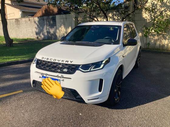 Land Rover Discovery Sport 2.0 D200 Turbo Diesel SE Automático