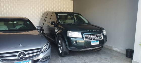 LAND ROVER FREELANDER 3.2 SE 6 CILINDROS 24V GASOLINA 4P AUTOMÁTICO