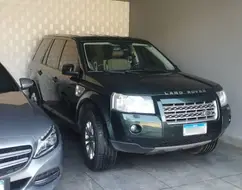 LAND ROVER FREELANDER 3.2 SE 6 CILINDROS 24V GASOLINA 4P AUTOMÁTICO LAND ROVER FREELANDER 3.2 SE 6 CILINDROS 24V GASOLINA 4P AUTOMÁTICO