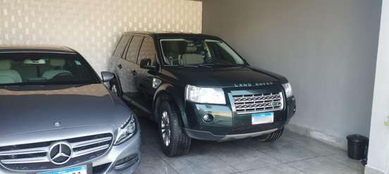 LAND ROVER-FREELANDER-2009