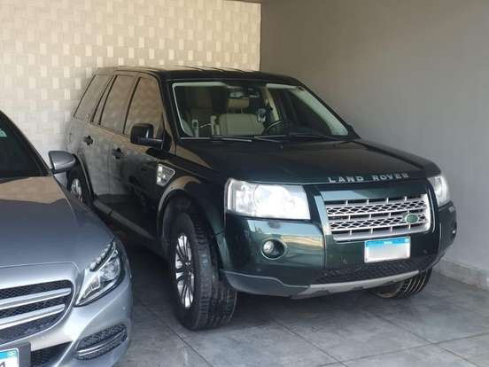 LAND ROVER-FREELANDER-3.2 SE 6 CILINDROS 24V GASOLINA 4P AUTOMÁTICO LAND ROVER-FREELANDER-2009