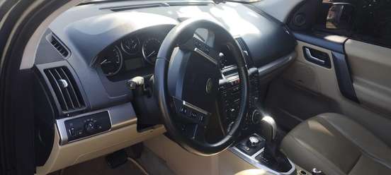 LAND ROVER-FREELANDER-2009
