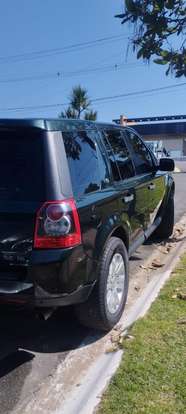 LAND ROVER-FREELANDER-2009