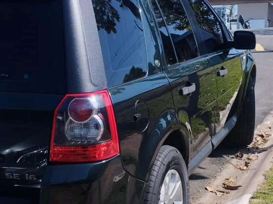 LAND ROVER-FREELANDER-3.2 SE 6 CILINDROS 24V GASOLINA 4P AUTOMÁTICO LAND ROVER-FREELANDER-2009