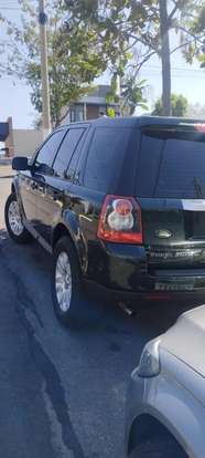 LAND ROVER-FREELANDER-2009