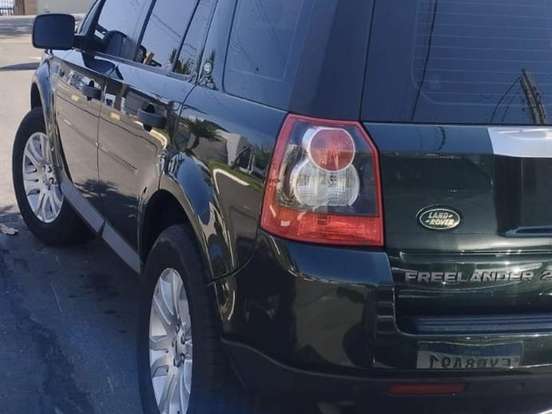 LAND ROVER-FREELANDER-3.2 SE 6 CILINDROS 24V GASOLINA 4P AUTOMÁTICO LAND ROVER-FREELANDER-2009