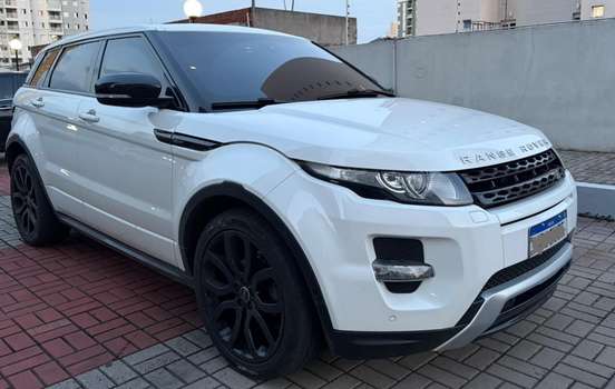 LAND ROVER-RANGE ROVER EVOQUE-2012