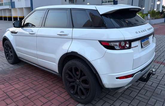 LAND ROVER-RANGE ROVER EVOQUE-2012