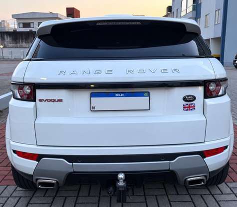 LAND ROVER-RANGE ROVER EVOQUE-2012