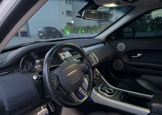 LAND ROVER-RANGE ROVER EVOQUE-2012