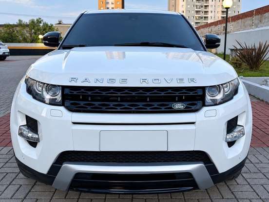 LAND ROVER-RANGE ROVER EVOQUE-2.0 DYNAMIC 4WD 16V GASOLINA 4P AUTOMÁTICO LAND ROVER-RANGE ROVER EVOQUE-2012