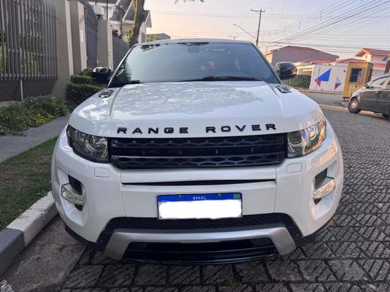 LAND ROVER-RANGE ROVER EVOQUE-2012