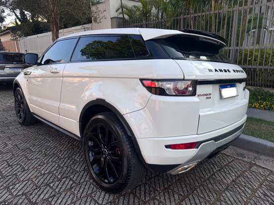 LAND ROVER-RANGE ROVER EVOQUE-2.0 DYNAMIC TECH COUPÉ 4WD 16V GASOLINA 2P AUTOMÁTICO LAND ROVER-RANGE ROVER EVOQUE-2012
