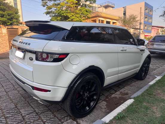 LAND ROVER-RANGE ROVER EVOQUE-2012