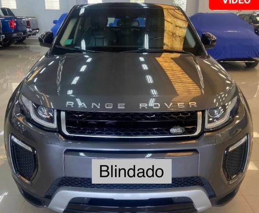 LAND ROVER RANGE ROVER EVOQUE 2.0 SE DYNAMIC 4WD 16V GASOLINA 4P AUTOMÁTICO